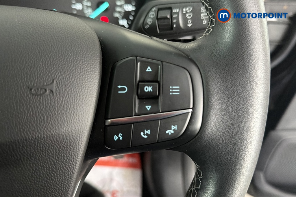 Ford Fiesta Titanium Manual Petrol Hatchback - Stock Number (1692649) - 3rd supplementary image