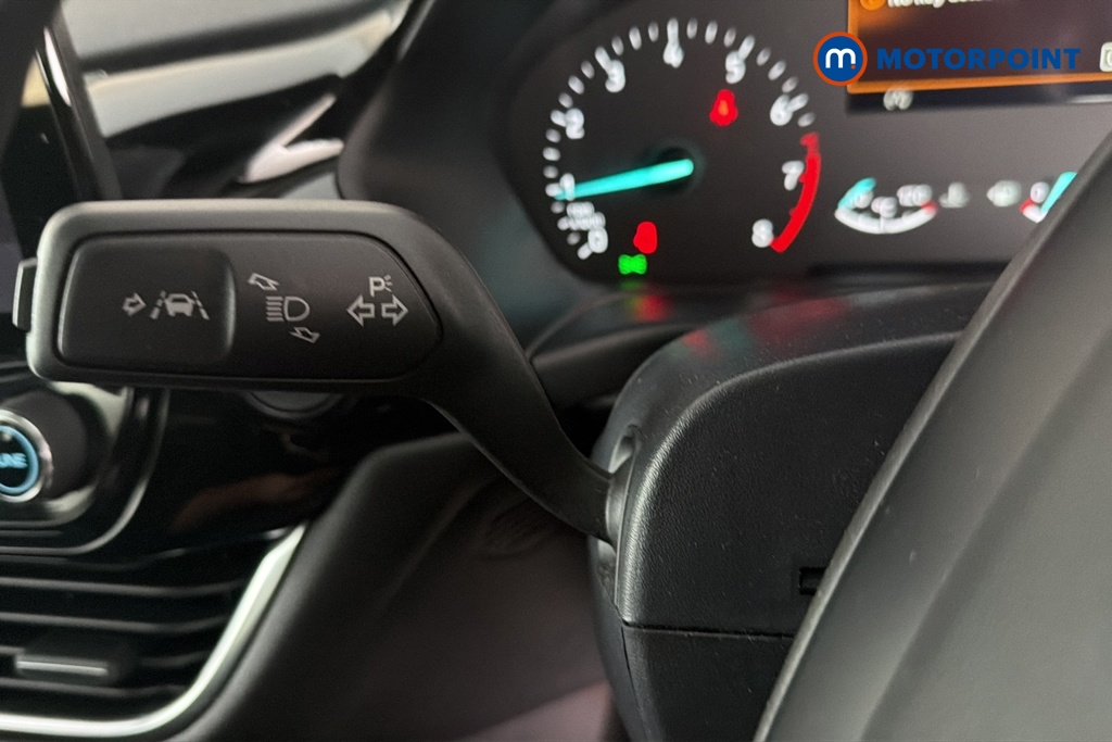 Ford Fiesta Titanium Manual Petrol Hatchback - Stock Number (1692649) - 5th supplementary image