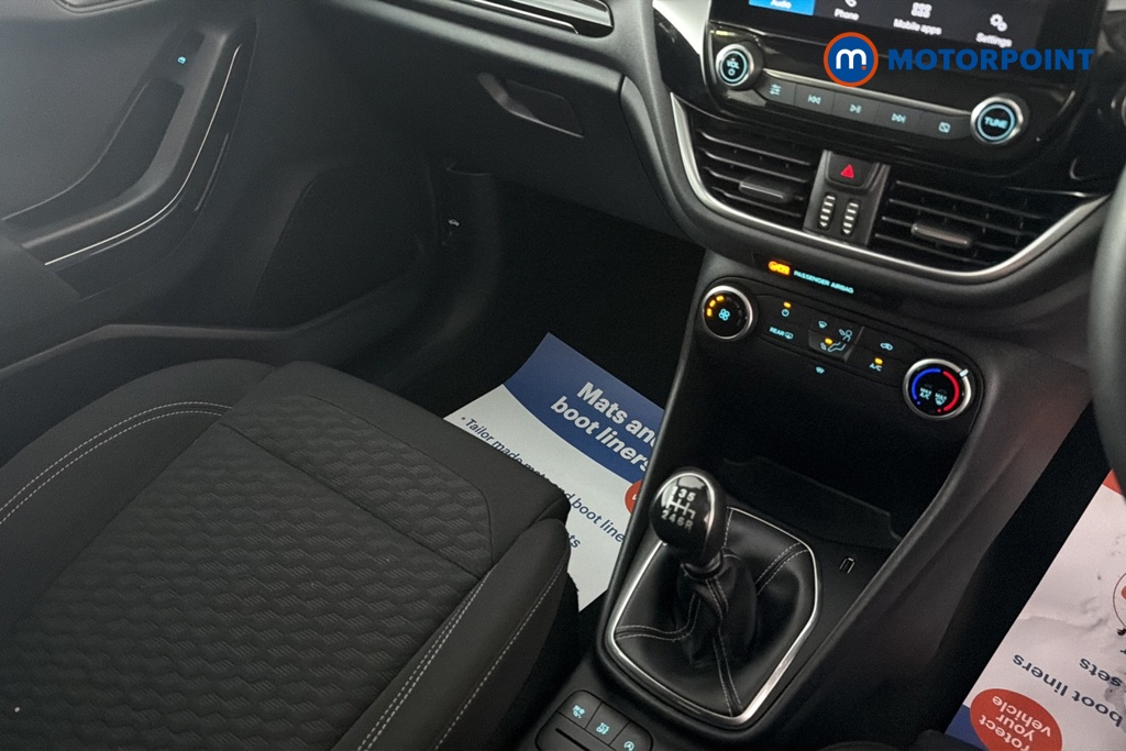 Ford Fiesta Titanium Manual Petrol Hatchback - Stock Number (1692649) - 15th supplementary image