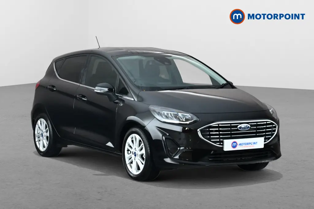2023 Ford Fiesta