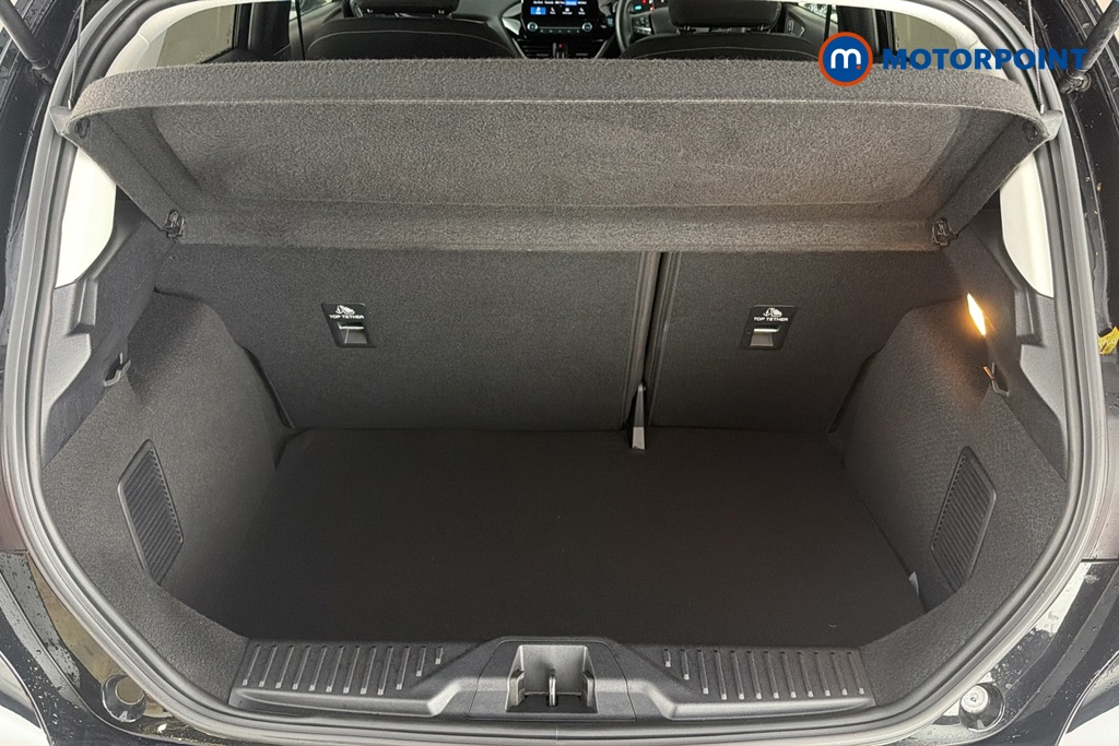 Ford Fiesta Titanium Manual Petrol Hatchback - Stock Number (1692649) - 30th supplementary image