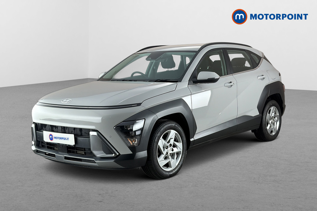 Hyundai Kona Advance Manual Petrol SUV - Stock Number (1692652) - Passenger side front corner