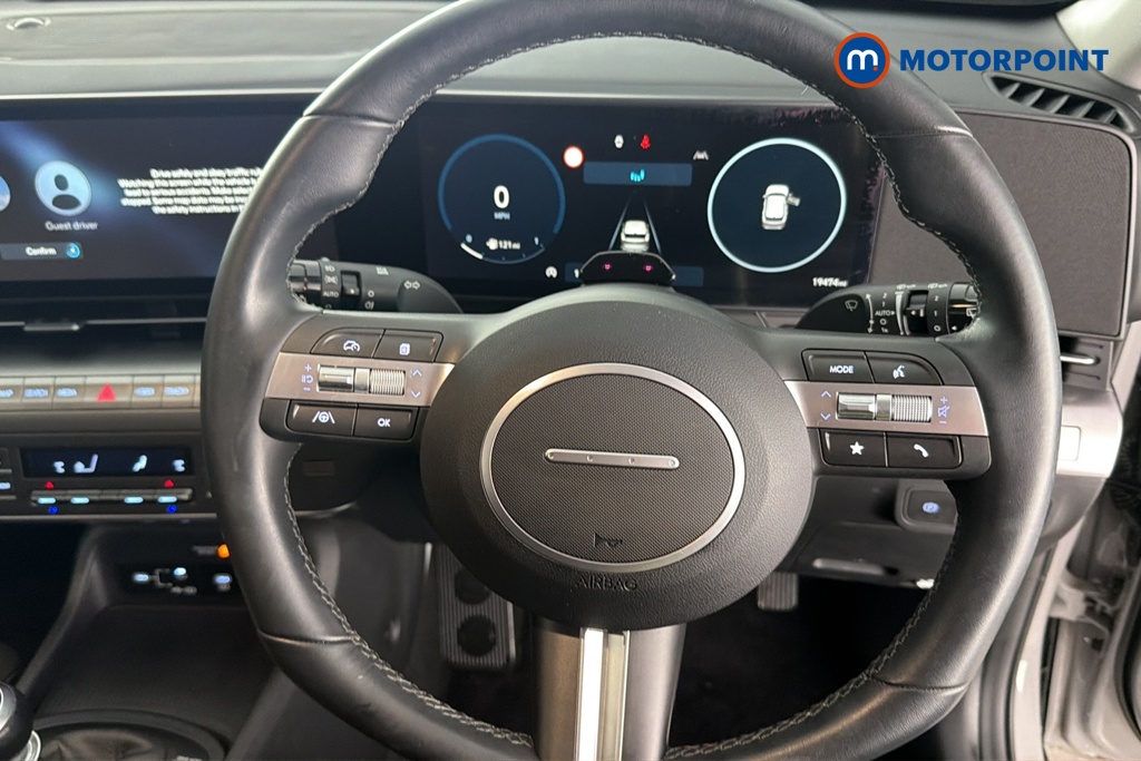 Hyundai Kona Advance Manual Petrol SUV - Stock Number (1692652) - 2nd supplementary image