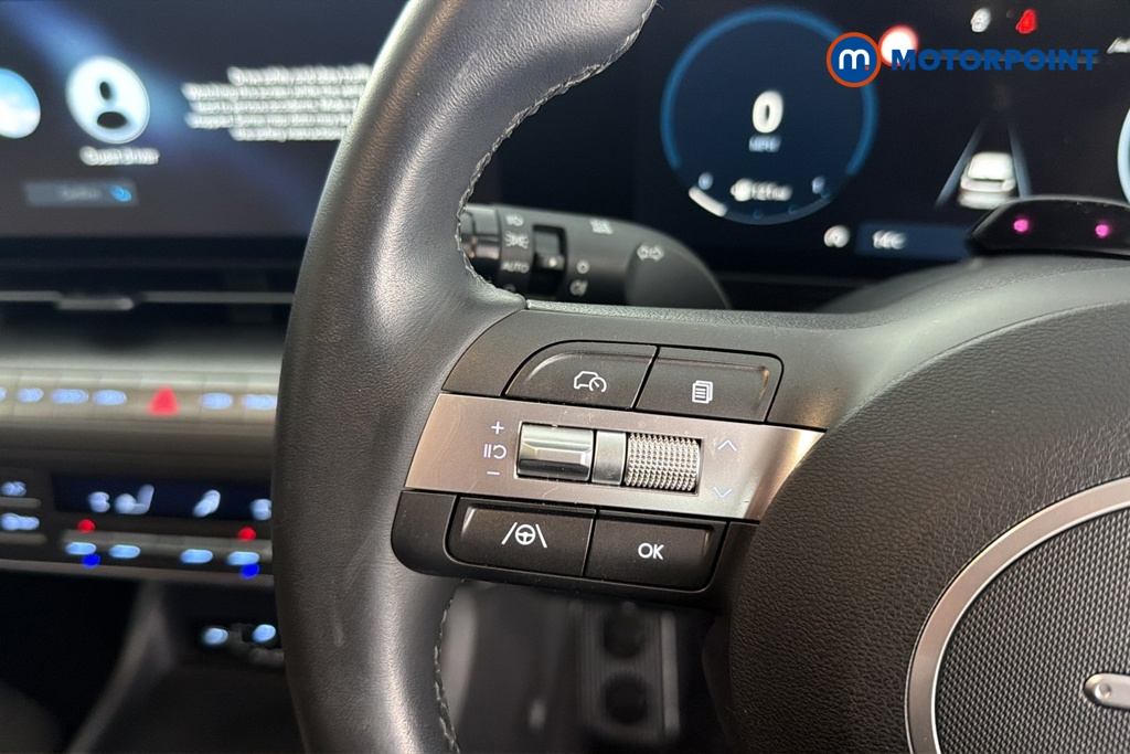Hyundai Kona Advance Manual Petrol SUV - Stock Number (1692652) - 4th supplementary image