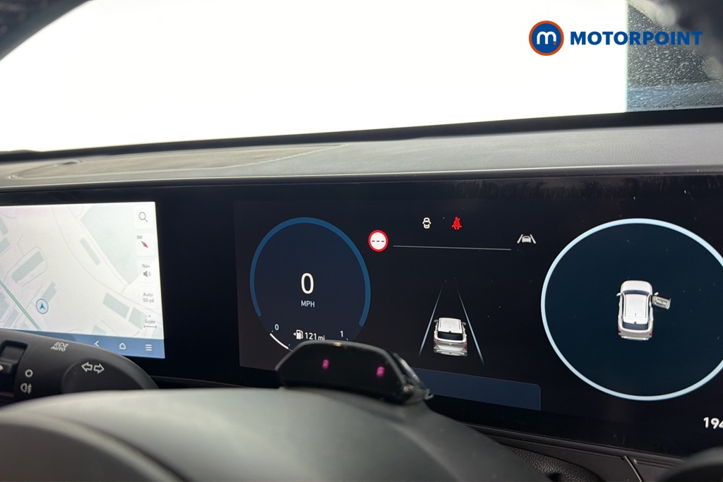 Hyundai Kona Advance Manual Petrol SUV - Stock Number (1692652) - 7th supplementary image