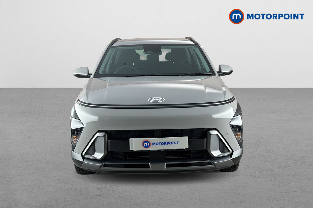 Hyundai Kona Advance Manual Petrol SUV - Stock Number (1692652) - Front bumper