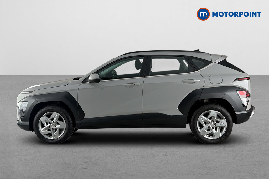 Hyundai Kona Advance Manual Petrol SUV - Stock Number (1692652) - Drivers side