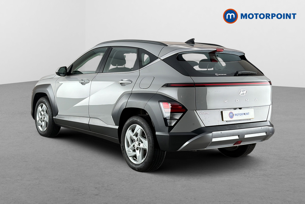 Hyundai Kona Advance Manual Petrol SUV - Stock Number (1692652) - Drivers side rear corner