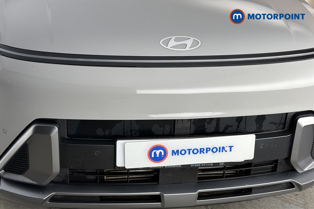 Hyundai Kona Advance Manual Petrol SUV - Stock Number (1692652) - 43rd supplementary image