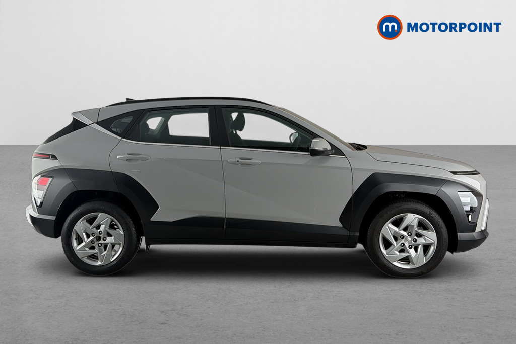 Hyundai Kona Advance Manual Petrol SUV - Stock Number (1692652) - Passenger side