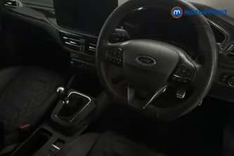 Ford Focus St-Line Vignale Manual Petrol Hatchback - Stock Number (1692657) - 2nd supplementary image