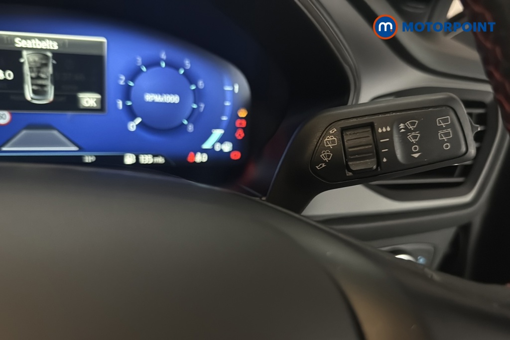 Ford Focus St-Line Vignale Manual Petrol Hatchback - Stock Number (1692657) - 6th supplementary image