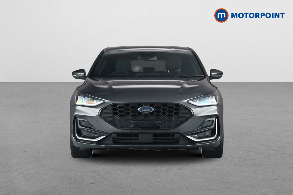 Ford Focus St-Line Vignale Manual Petrol Hatchback - Stock Number (1692657) - Front bumper