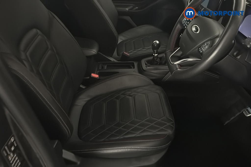Ford Focus St-Line Vignale Manual Petrol Hatchback - Stock Number (1692657) - 22nd supplementary image