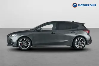 Ford Focus St-Line Vignale Manual Petrol Hatchback - Stock Number (1692657) - Drivers side