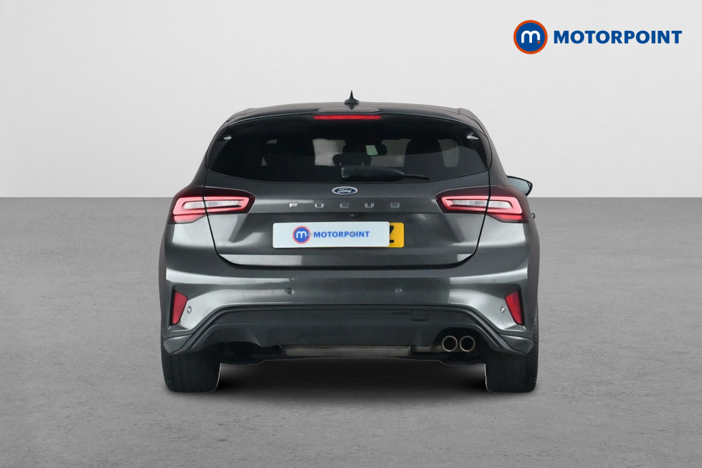 Ford Focus St-Line Vignale Manual Petrol Hatchback - Stock Number (1692657) - Rear bumper