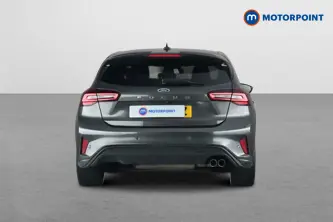 Ford Focus St-Line Vignale Manual Petrol Hatchback - Stock Number (1692657) - Rear bumper