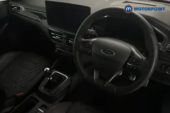 Ford Focus St-Line Vignale Manual Petrol Hatchback - Stock Number (1692657) - 1st supplementary image