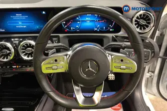 Mercedes-Benz CLA Amg Line Automatic Diesel Coupe - Stock Number (1692735) - 2nd supplementary image
