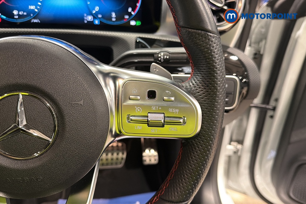 Mercedes-Benz CLA Amg Line Automatic Diesel Coupe - Stock Number (1692735) - 3rd supplementary image