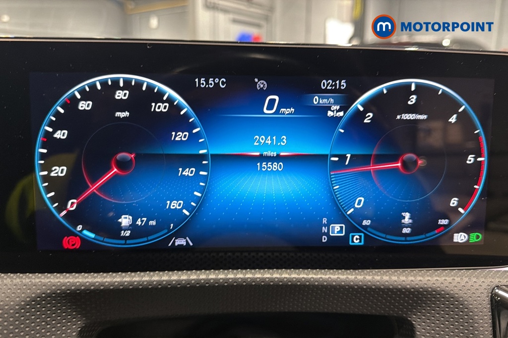 Mercedes-Benz CLA Amg Line Automatic Diesel Coupe - Stock Number (1692735) - 7th supplementary image
