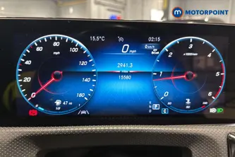 Mercedes-Benz CLA Amg Line Automatic Diesel Coupe - Stock Number (1692735) - 7th supplementary image