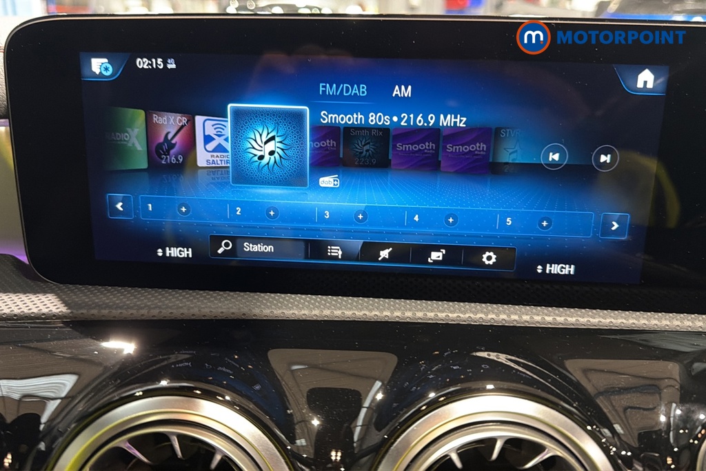 Mercedes-Benz CLA Amg Line Automatic Diesel Coupe - Stock Number (1692735) - 8th supplementary image