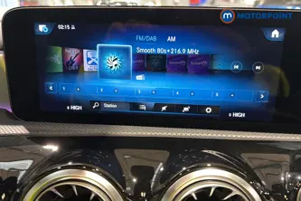 Mercedes-Benz CLA Amg Line Automatic Diesel Coupe - Stock Number (1692735) - 8th supplementary image