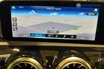 Mercedes-Benz CLA Amg Line Automatic Diesel Coupe - Stock Number (1692735) - 9th supplementary image