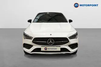 Mercedes-Benz CLA Amg Line Automatic Diesel Coupe - Stock Number (1692735) - Front bumper