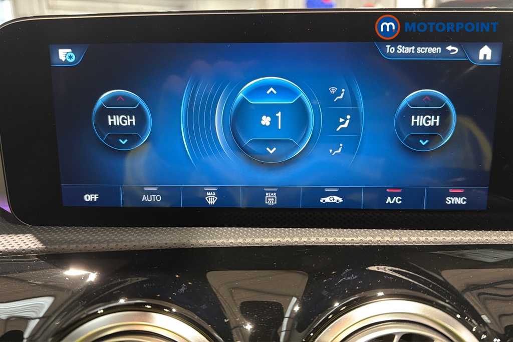 Mercedes-Benz CLA Amg Line Automatic Diesel Coupe - Stock Number (1692735) - 12th supplementary image