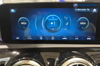 Mercedes-Benz CLA Amg Line Automatic Diesel Coupe - Stock Number (1692735) - 12th supplementary image