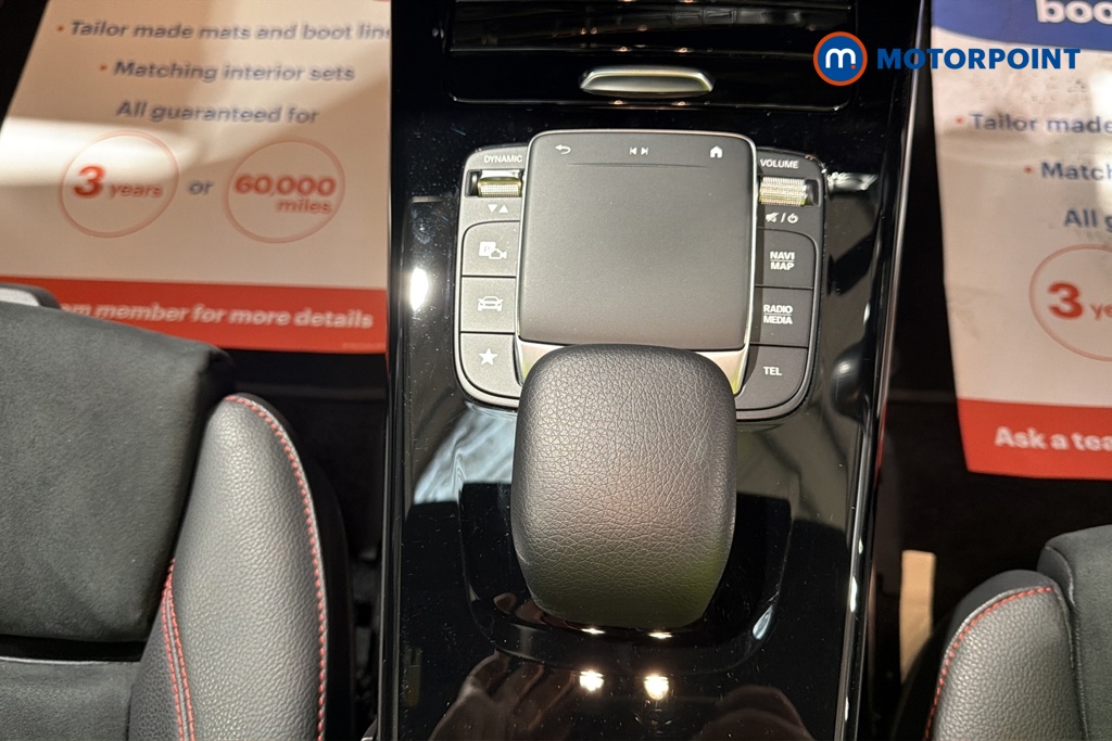 Mercedes-Benz CLA Amg Line Automatic Diesel Coupe - Stock Number (1692735) - 15th supplementary image