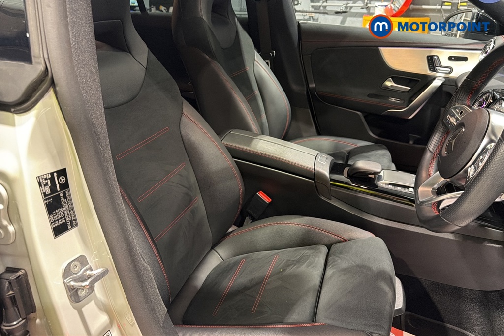Mercedes-Benz CLA Amg Line Automatic Diesel Coupe - Stock Number (1692735) - 22nd supplementary image