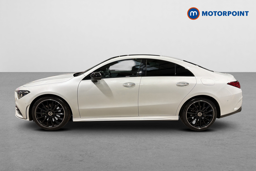 Mercedes-Benz CLA Amg Line Automatic Diesel Coupe - Stock Number (1692735) - Drivers side
