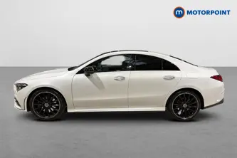 Mercedes-Benz CLA Amg Line Automatic Diesel Coupe - Stock Number (1692735) - Drivers side