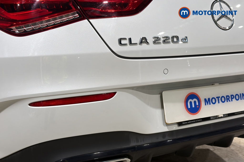 Mercedes-Benz CLA Amg Line Automatic Diesel Coupe - Stock Number (1692735) - 39th supplementary image