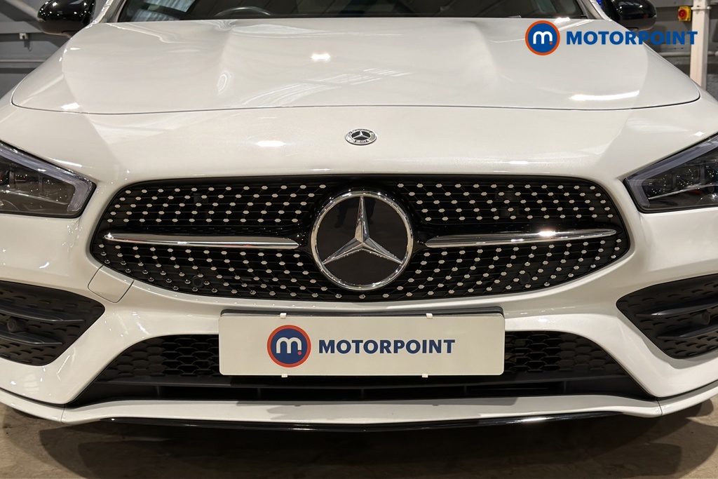 Mercedes-Benz CLA Amg Line Automatic Diesel Coupe - Stock Number (1692735) - 43rd supplementary image