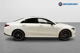 Mercedes-Benz CLA Amg Line Automatic Diesel Coupe - Stock Number (1692735) - Passenger side