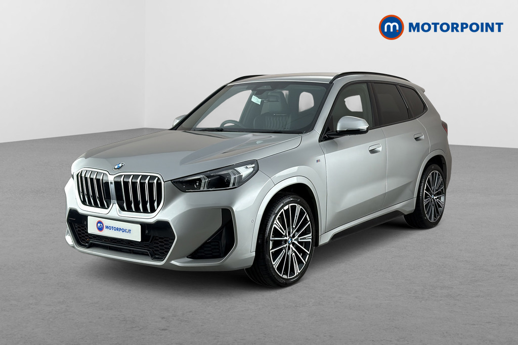 BMW X1 M Sport Automatic Petrol SUV - Stock Number (1692745) - Passenger side front corner