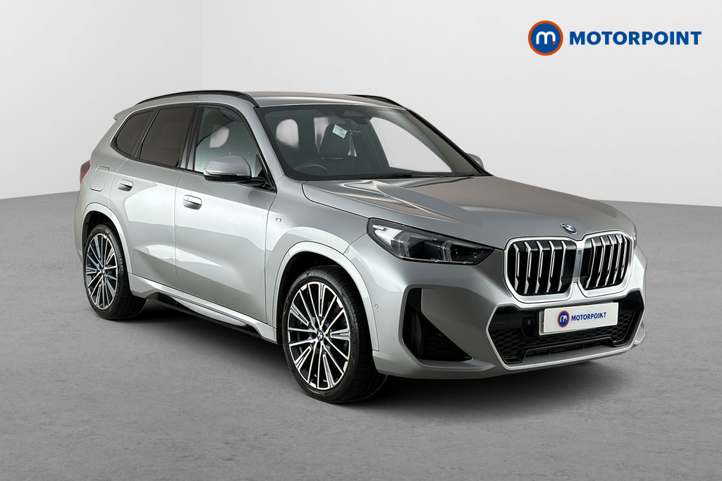 BMW X1 M Sport Automatic Petrol SUV - Stock Number (1692745) - Drivers side front corner
