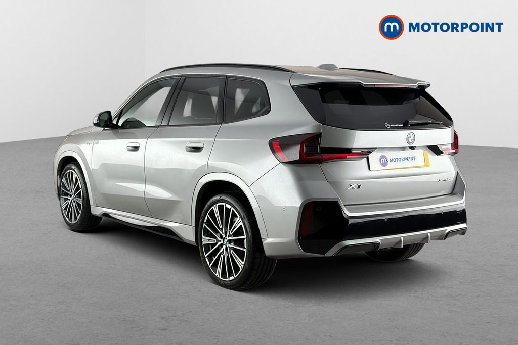 BMW X1 M Sport Automatic Petrol SUV - Stock Number (1692745) - Drivers side rear corner