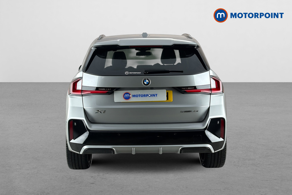 BMW X1 M Sport Automatic Petrol SUV - Stock Number (1692745) - Rear bumper