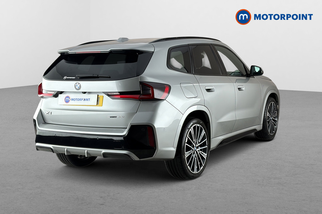 BMW X1 M Sport Automatic Petrol SUV - Stock Number (1692745) - Passenger side rear corner