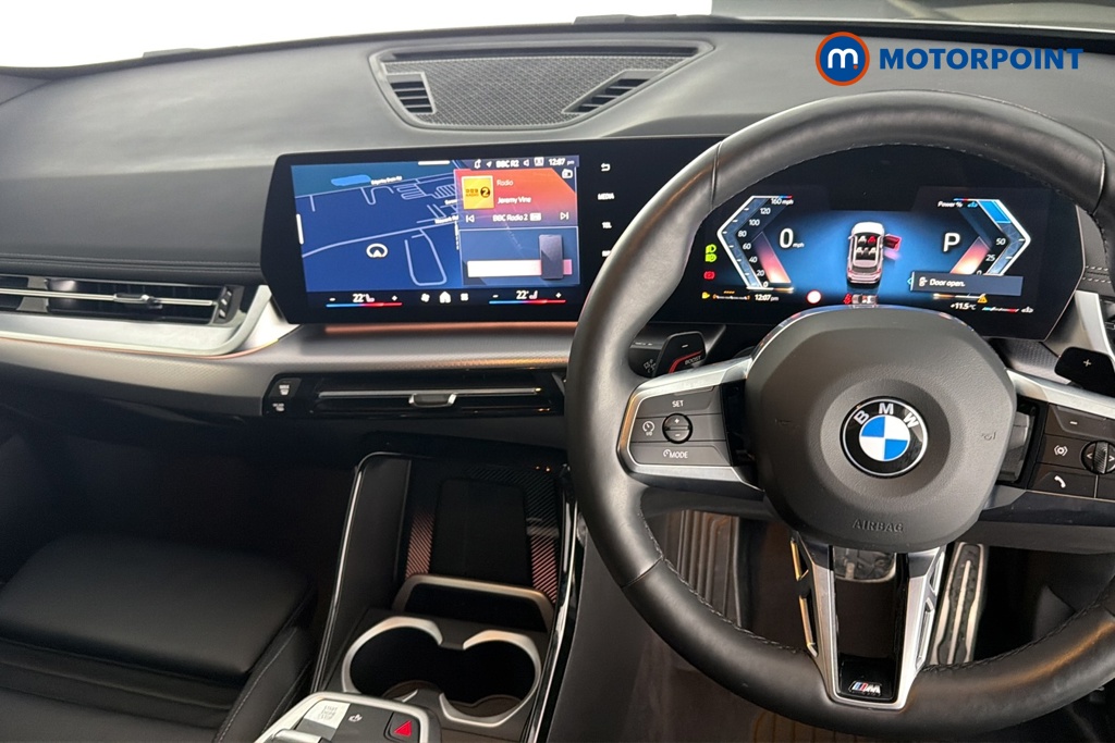 BMW X1 M Sport Automatic Petrol SUV - Stock Number (1692745) - 1st supplementary image