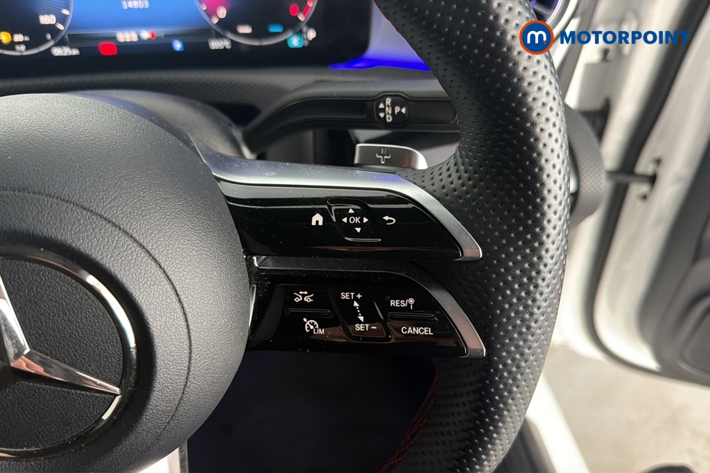 Mercedes-Benz CLA Amg Line Automatic Petrol Coupe - Stock Number (1692751) - 3rd supplementary image