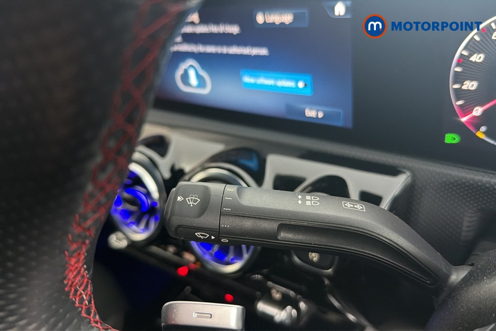 Mercedes-Benz CLA Amg Line Automatic Petrol Coupe - Stock Number (1692751) - 5th supplementary image