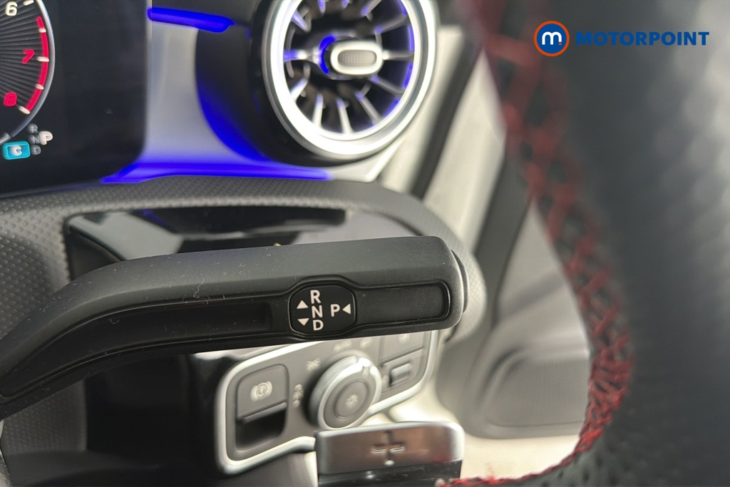 Mercedes-Benz CLA Amg Line Automatic Petrol Coupe - Stock Number (1692751) - 6th supplementary image