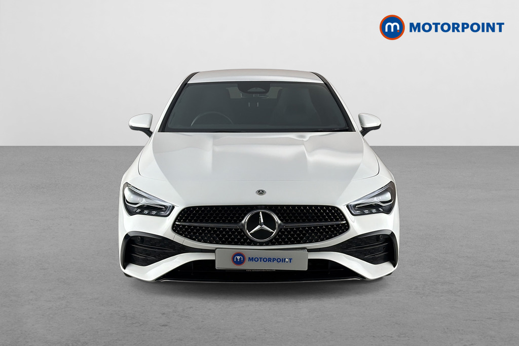 Mercedes-Benz CLA Amg Line Automatic Petrol Coupe - Stock Number (1692751) - Front bumper