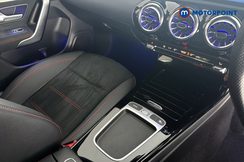 Mercedes-Benz CLA Amg Line Automatic Petrol Coupe - Stock Number (1692751) - 15th supplementary image